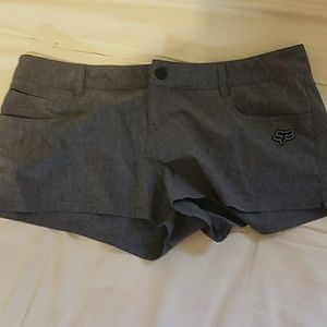 Fox Shorts